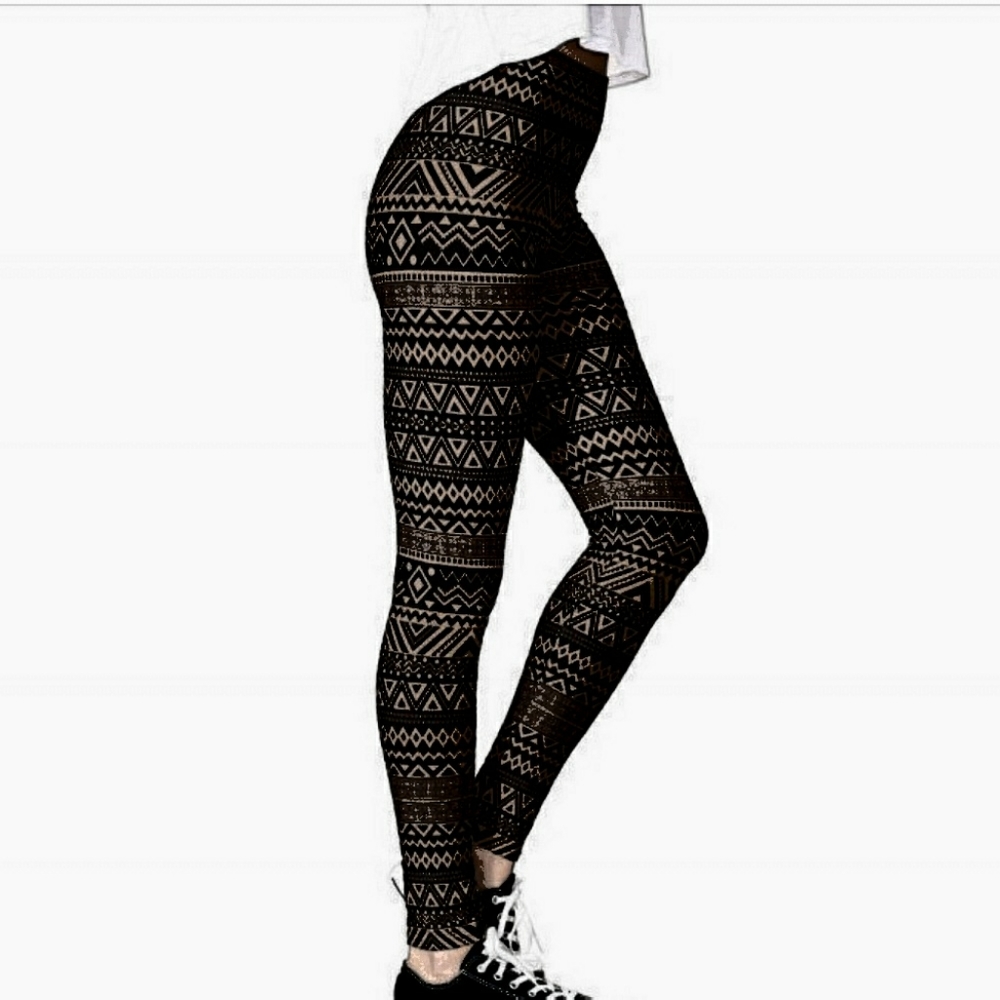 BDG Anthropologie Boho Leggings